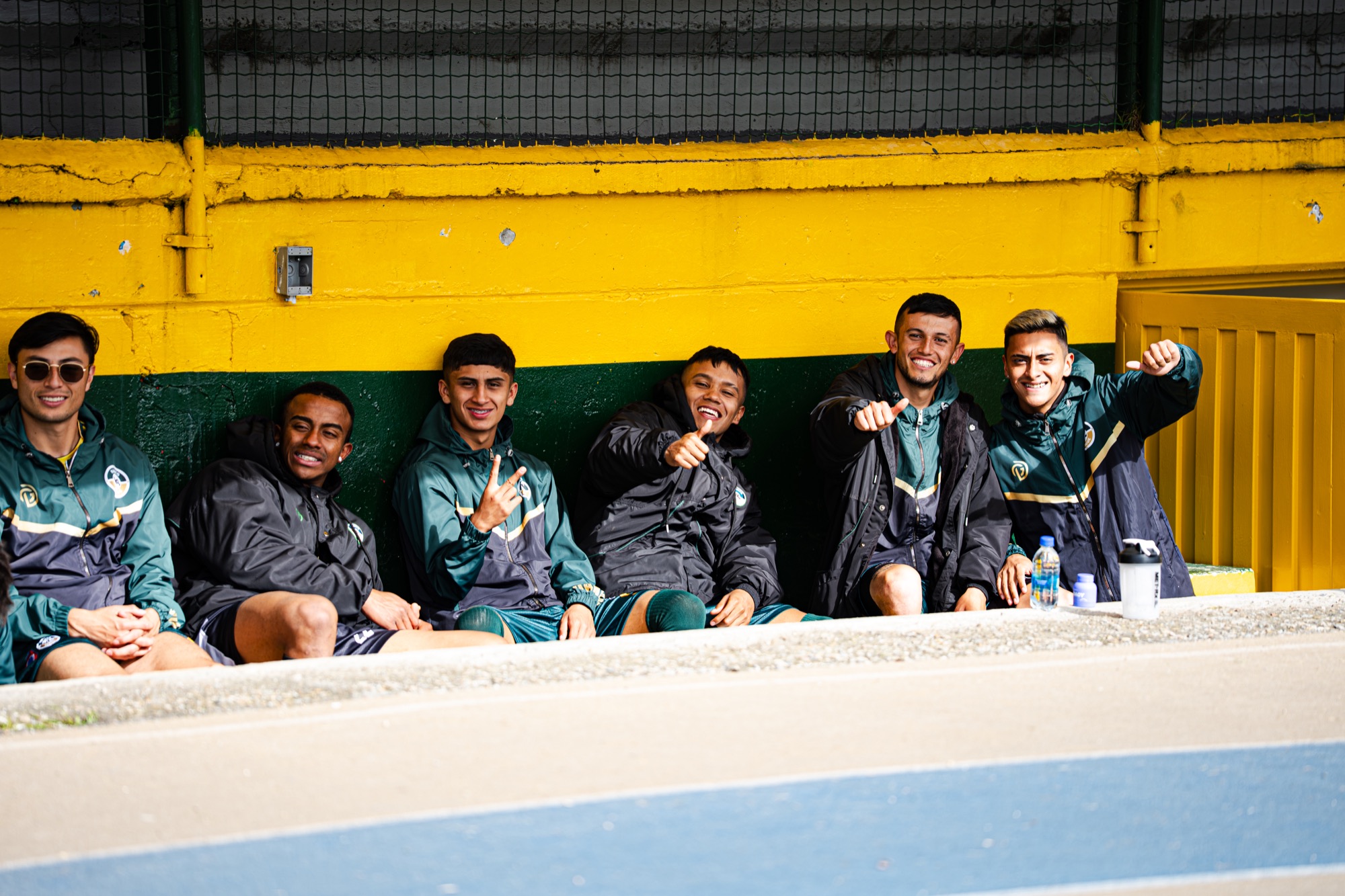 Plantel de Kanto FC
